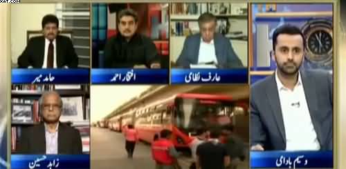 What reality does govt claims of bringing back plundered wealth hold? Hamid Mir's analysis