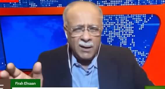 What's Behind TLP March? | General Faiz In Afghanistan - Najam Sethi's Analysis