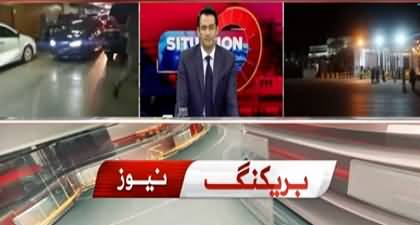 What's happening in National Assembly right now? Meher Bukhari tells details