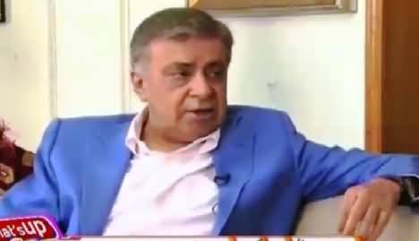 What’s Up Rabi (Arif Niazami Exclusive Interview) – 18th September 2016