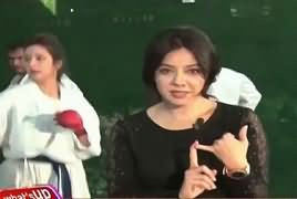 What’s Up Rabi (Karate In Pakistan) – 29th July 2018