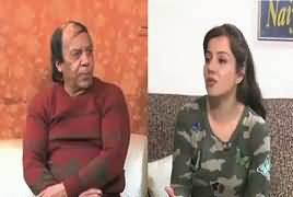 What’s Up Rabi (Ustad Tafo Khan) Part-2 – 12th March 2017