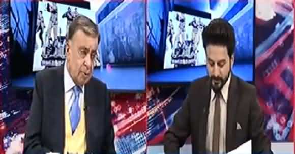 What Usman Buzdar Said To Imran Khan About Aleem Khan ? Arif Nizami Shocking Revelation