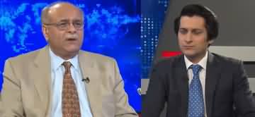 What Warning Did Imran Khan Give About Dissolving Assemblies? - Najam Sethi Tells