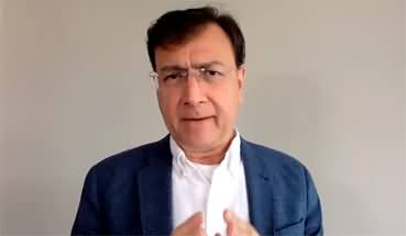 What was Army's biggest weakness? What is PDM Junta's real Agenda? Moeed Pirzada's analysis