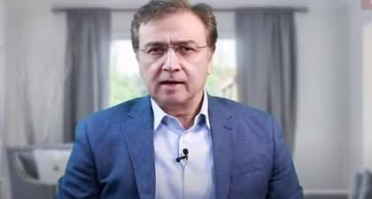 What was my complaint to Imran Khan? Terrorism against Ayaz Amir - Dr. Moeed Pirzada's analysis