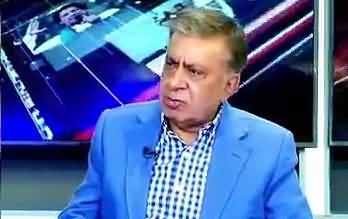 What Will Happen If Imran Khan Fails To Deliver In 100 Days? Arif Nizami Telling