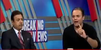 whatever Shahbaz Sharif will talk after return that will be the message of Saudi Arabia- Kashif Abbasi