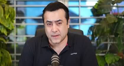 What is the situation of negotiations in Azad Kashmir? Details by Mansoor Ali Khan