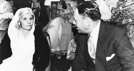 When Ayub Khan Accused Fatima Jinnah Of Being An Indian And American Agent