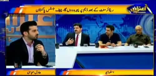 When Imran Khan started politics, people said that it is Pagal Khan, it would not be even MNA- Hamid Mir