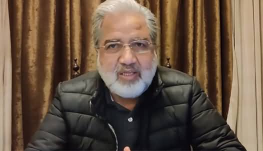 When Will Imran Khan Go to London to Bring Back Nawaz After the Latest Snub - Ansar Abbasi's Vlog