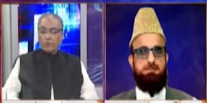 When Will Saad Rizvi Be Released? Mujeeb Ur Rehman Shami Asks Mufti Muneeb ur Rehman