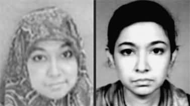 Where Dr. Afia Siddique spent three nights before her arrest by Americans