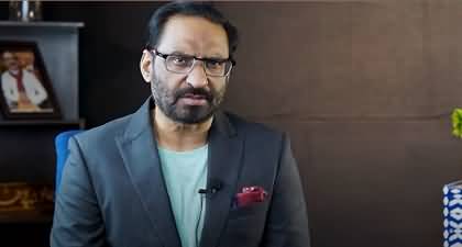 Has Imran Riaz Khan left the country? Details by Javed Chaudhry