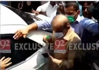 Where Was Shehbaz Sharif Hiding Before Reaching To Lahore High Court? Rana Azeem Reveals