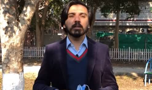 Which High Profile Army Person Met & Warned Khawaja Asif Before Arrest - Asad Toor Reveals The Name