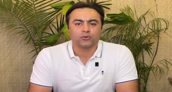 Who Are Real Culprits of Minar-e-Pakistan Incident? | Why This Incident Happened? - Mansoor Ali Khan's Vlog