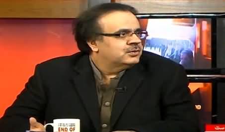 Who Cast Dr. Shahid Masood's Vote in NA-246, Listen By Dr. Shahid Masood