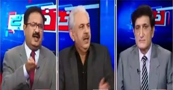 Who Couldn't Gain 15 Thousand Votes, How Can Gathered Fifteen Lakh People - Arif Hameed Bhatti