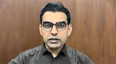 Who is behind egg attack on Aleema Khan? Umar Cheema's analysis