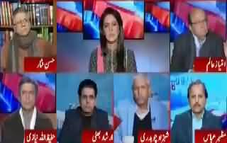 Who is better option for CM in Punjab for PMLN? Watch Hassan Nisar's analysis