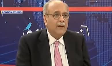 Who Is Controlling Punjab Govt? Listen Najam Sethi Analysis