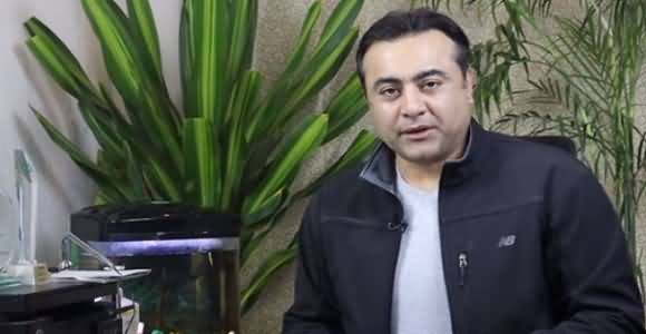 Who Is Disguised As Nawaz Sharif's Nephew? Mansoor Ali Khan Shared Details