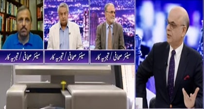 Who is dominating Punjab? Nusrat Javed's analysis on current political situation of Punjab