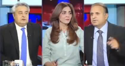 Who is filing cases against PTI leaders? Amir Mateen's analysis