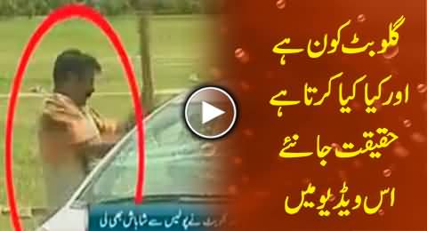 Who is Gullu Butt and How He Works For PMLN, Watch In This Video