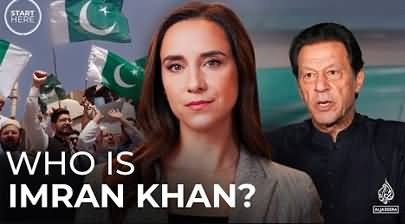 Who Is Imran Khan? Al-Jazeera Tv Report on Imran Khan