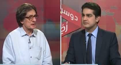 Who is in contact with the establishment from PTI? Rauf Hassan's views on Imran Khan's reservations