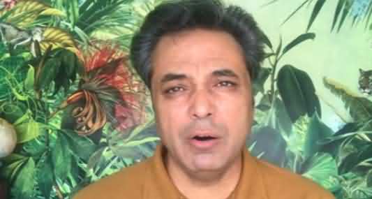 Who Is Leader In Movement Against Govt, Shehbaz Sharif Or Bilawal? Talat Hussain Interesting Comments