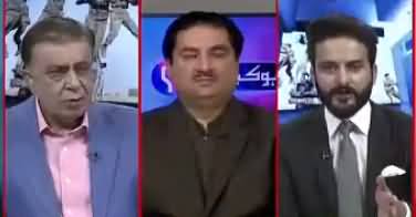 Who Is Leading PMLN, Maryam Nawaz or Shahbaz Sharif? Listen Khurram Dastageer's Reply