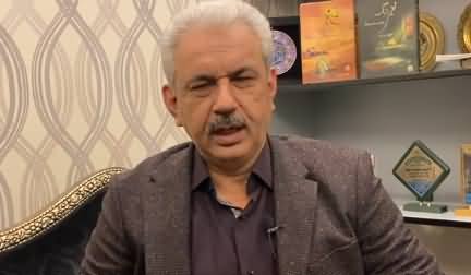 Who Is Misguiding PM Imran Khan - Arif Hameed Bhatti's Vlog