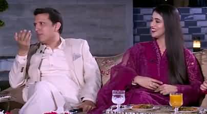 Who is most good looking politician of Pakistan? Aniqa Nisar replies
