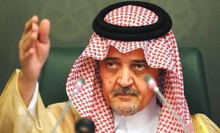Who is Musharraf? Saudi Foreign Minister Asks Sartaj Aziz on A Question About Pervez Musharraf