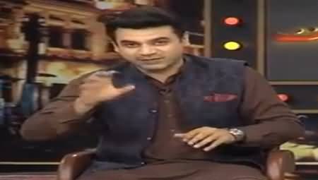 Who Is New Host of Mazaaq Raat After Numan Ijaz, Watch In This Video