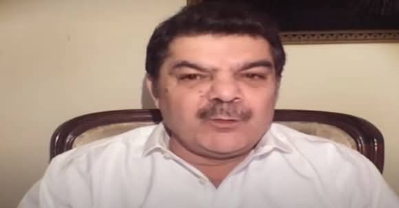 Who Is Proactive To Become PM If National Government Is Formed? Mubashar Luqman Reveals