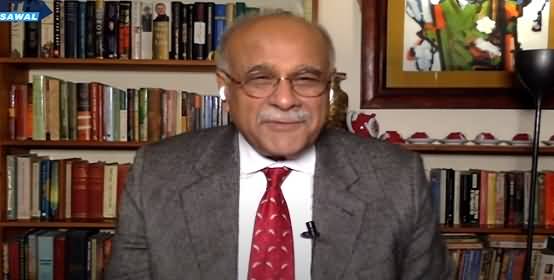 Who Is Real Culprit In Broadsheet Case? Najam Sethi Replies