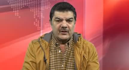 Who Is Responsible for Army Chief Extension Crisis? Mubashir Luqman Analysis