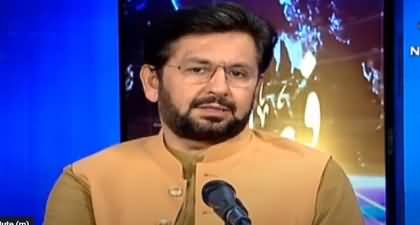 Who is responsible of tense situation in Swat and KPK? Saleem Safi tells details