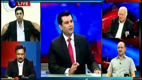 Who is running Imran Khan's Facebook page? Arshad Sharif tells