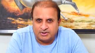 Who is the favourite of establishment for President & PM? Rauf Klasra's analysis