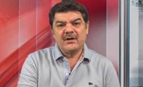 Who Is The Final Nail in PMLN's Coffin? - Mubashir Luqman Reveals