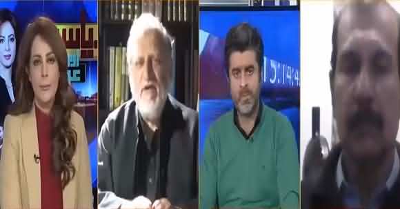 Who Is Threatening And Failing Imran Khan's Govt? Orya Maqbool Jan Reveals