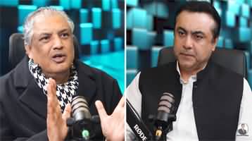 Who is wonder boy? Mansoor Ali Khan's exclusive podcast with Sohail Warraich