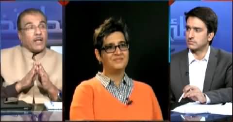 Who Killed Social Activist Sabeen Mehmud - Mujeeb-ur-Rehman Shami Analyzing