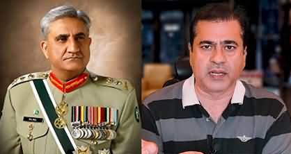 Who leaked Gen Bajwa's assets details to Ahmad Noorani? Imran Riaz Khan's analysis